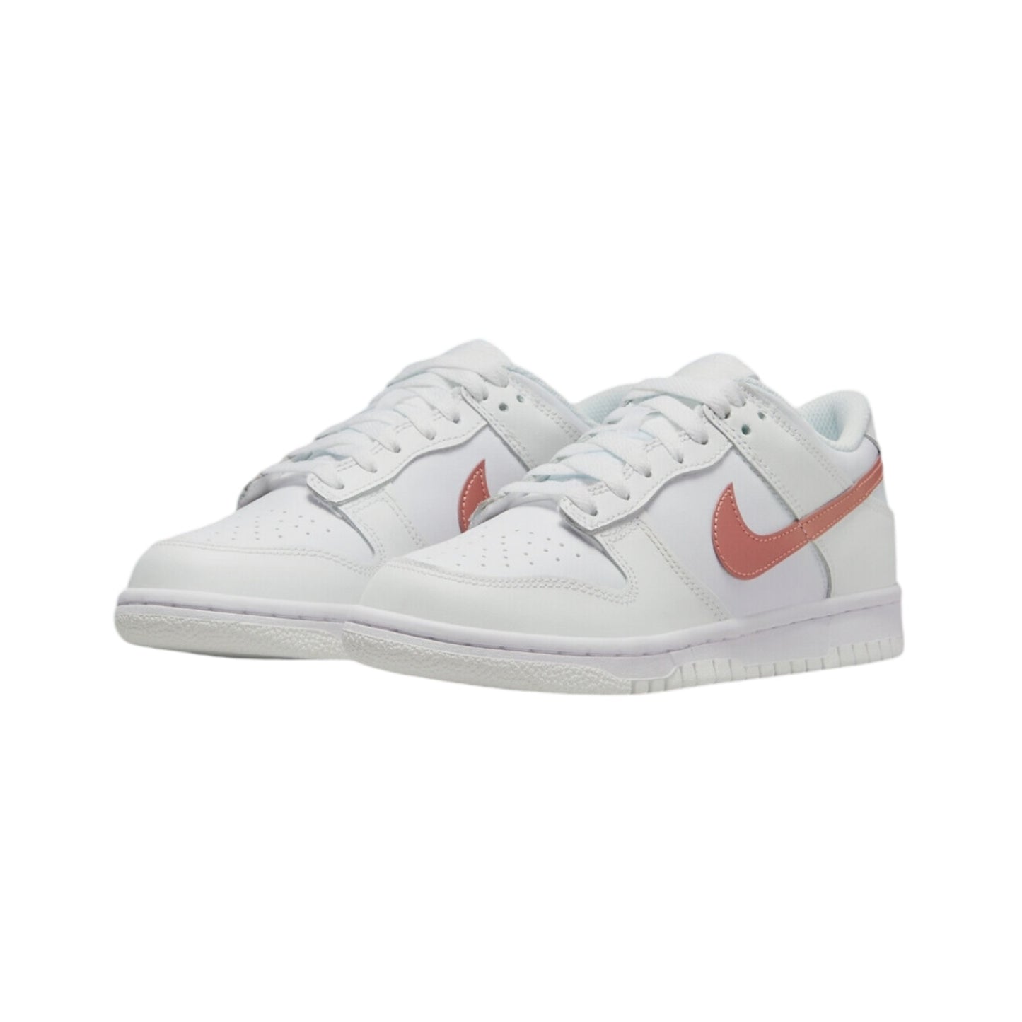 Nike Dunk Low « Blanc Rose » GS 