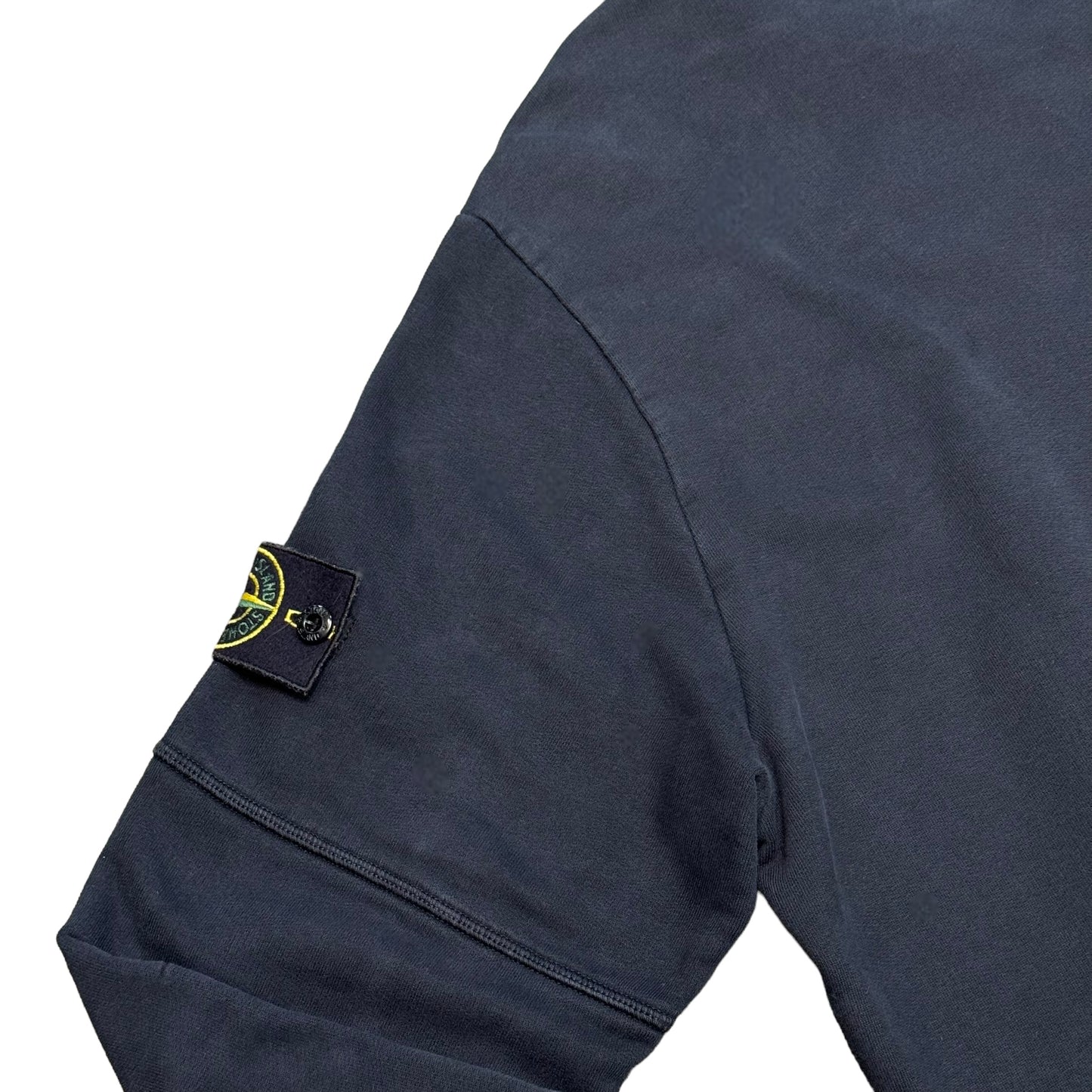 Stone Island Intarsia Jumper