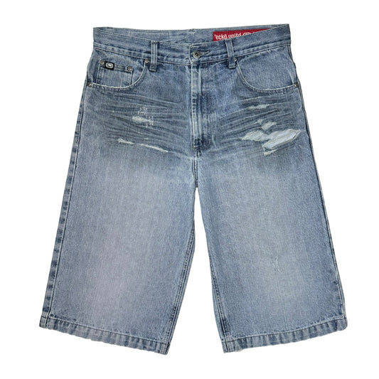 Vintage ECKO Unltd Men's Denim Shorts