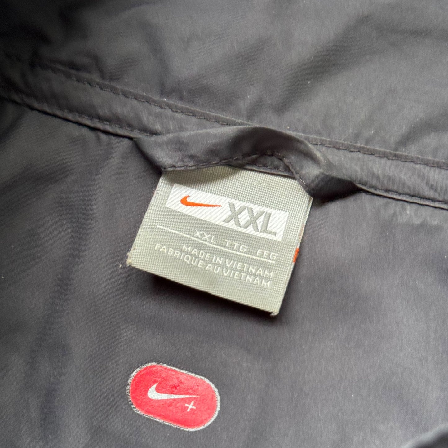 Vintage Nike Gillet