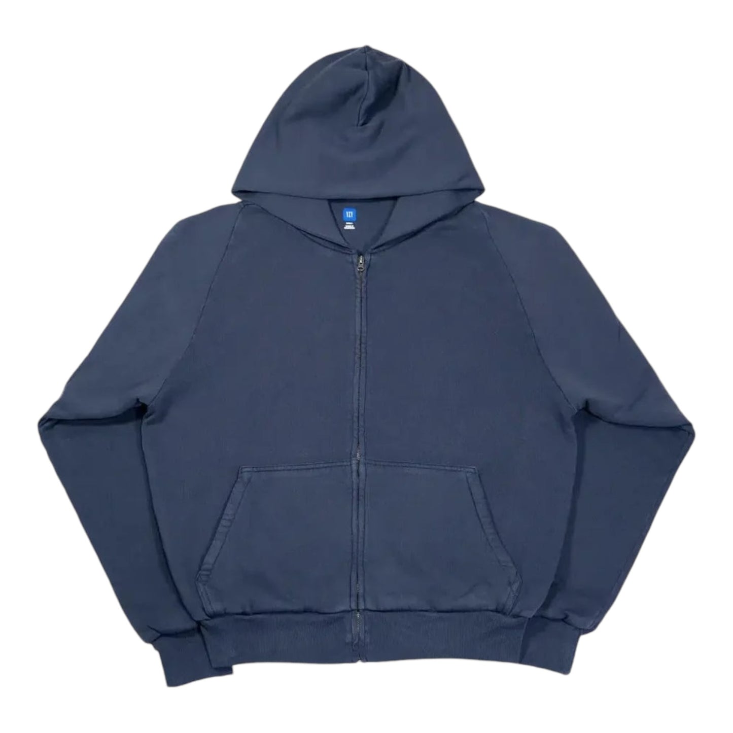 Yeezy x Gap Unreleased Zip Sweatshirt Hoodie