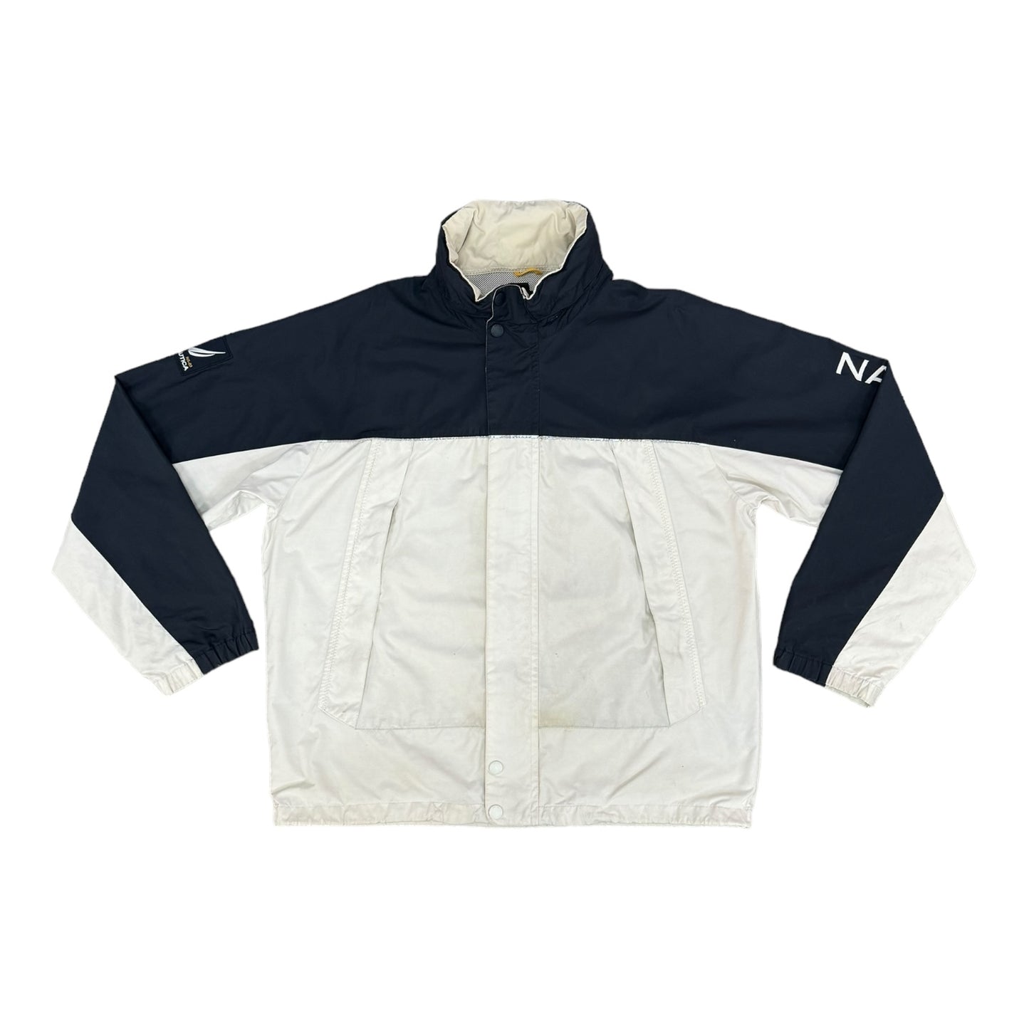 Vintage Nautica Yatching Jacket