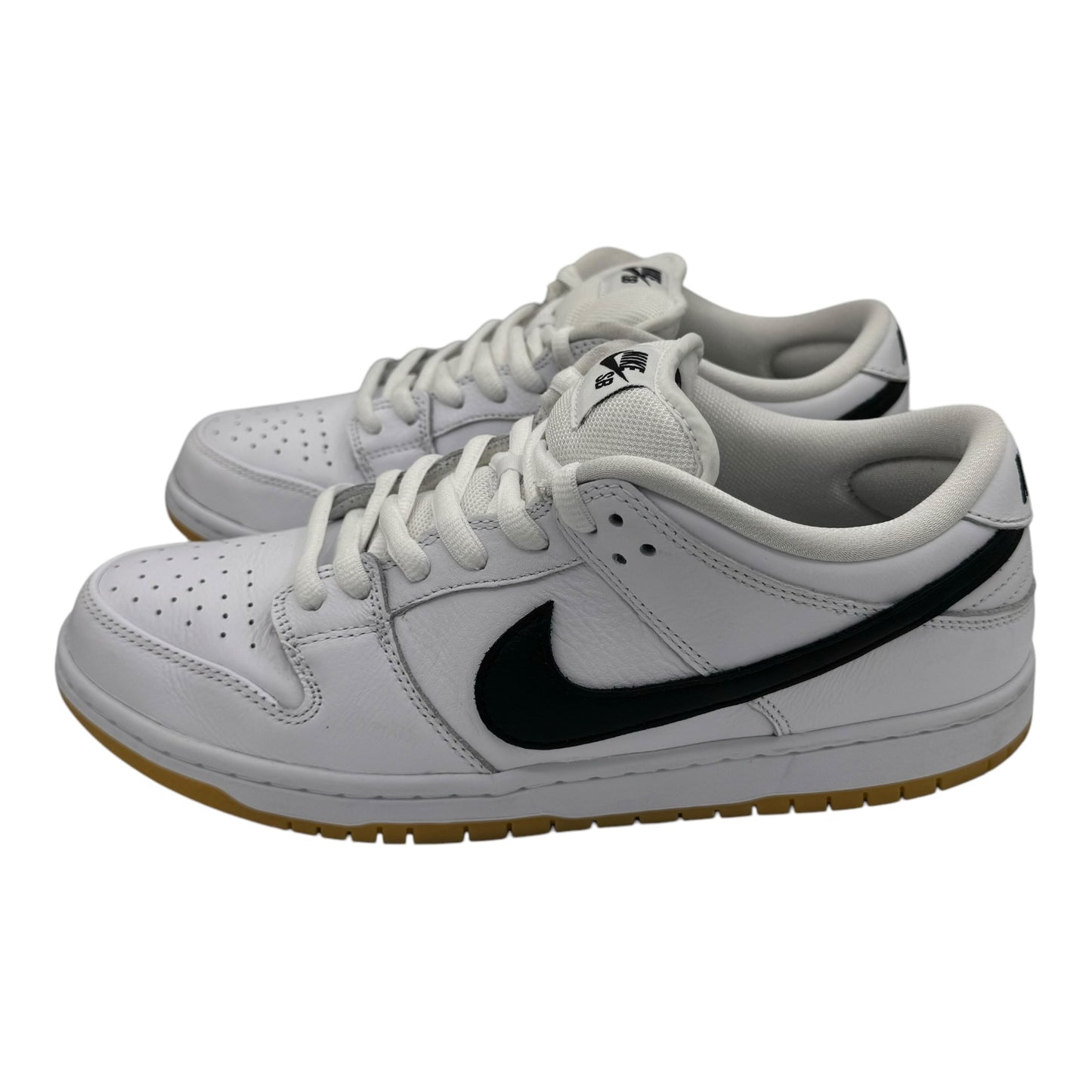 Nike SB Dunk Low Pro 'White Gum' VNDS