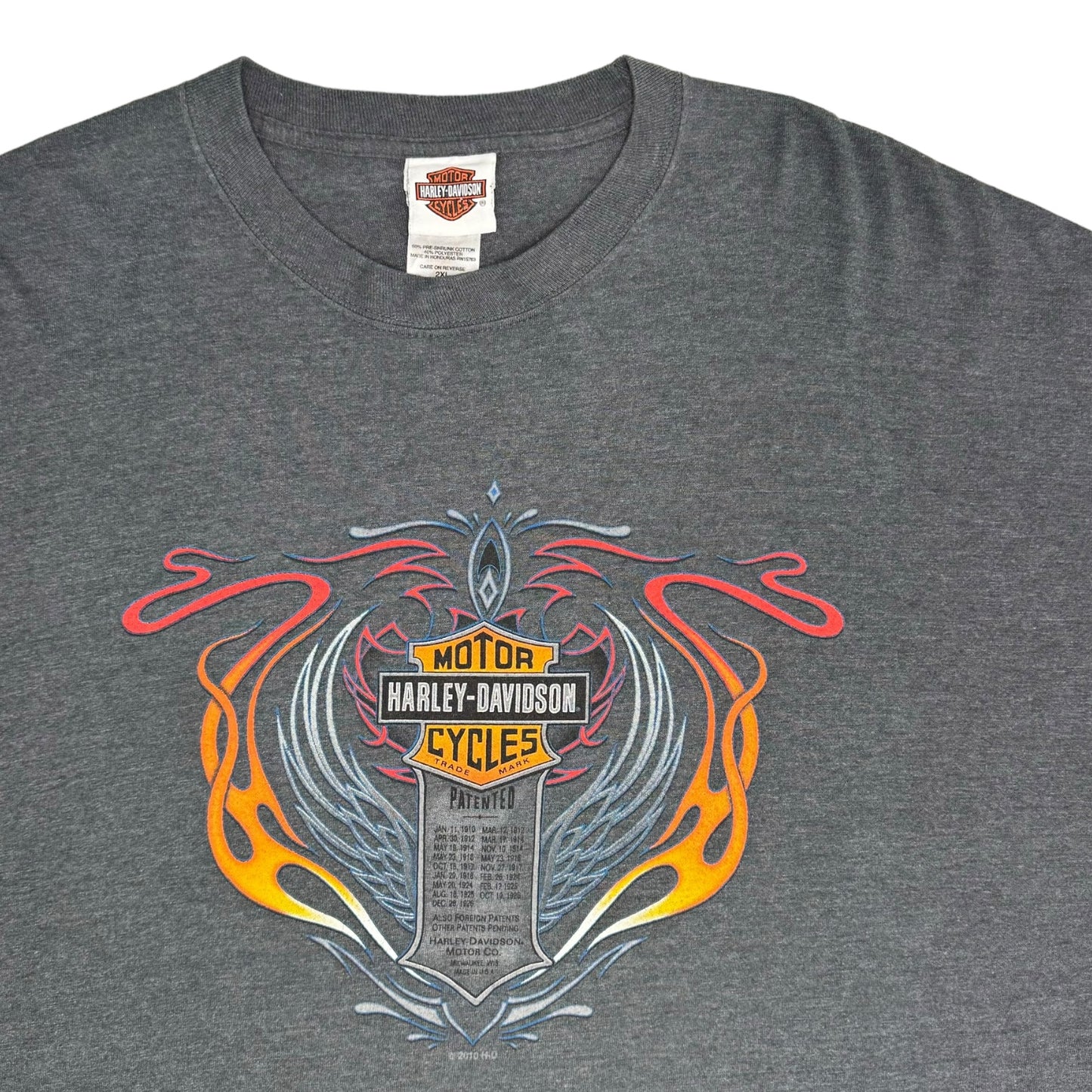 T-shirt Harley Davidson