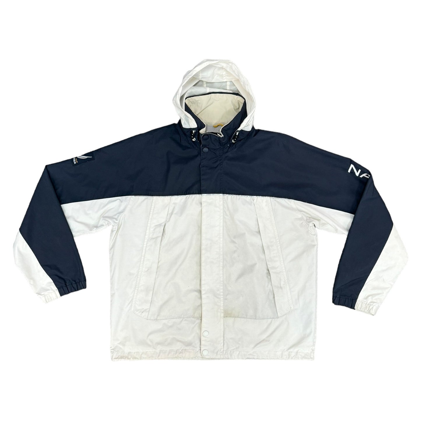 Vintage Nautica Yatching Jacket