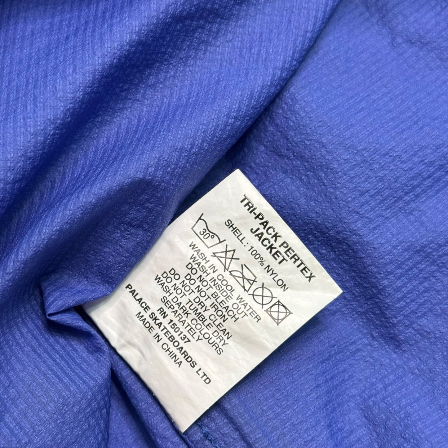 Palace Tri-Pack Pertex Jacket