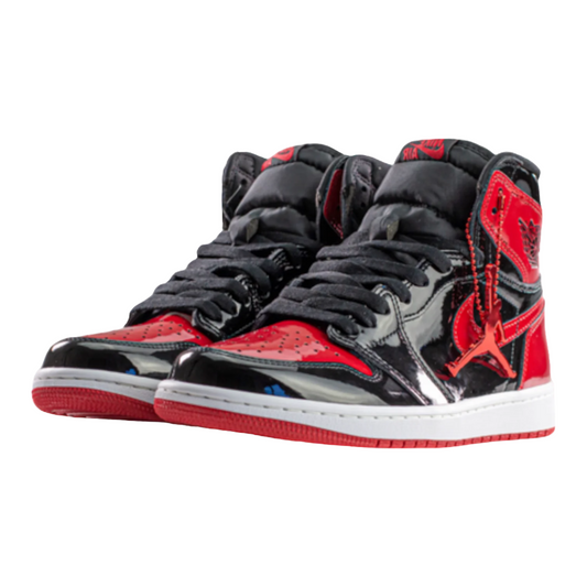 Jordan 1 Retro High OG 'Patent Bred'