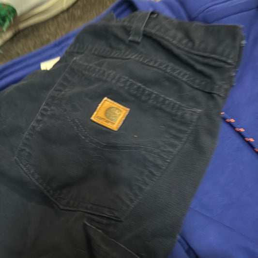 Vintage Carhartt Loose Fit Carpenter Pants