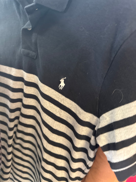 Ralph Lauren Striped Polo