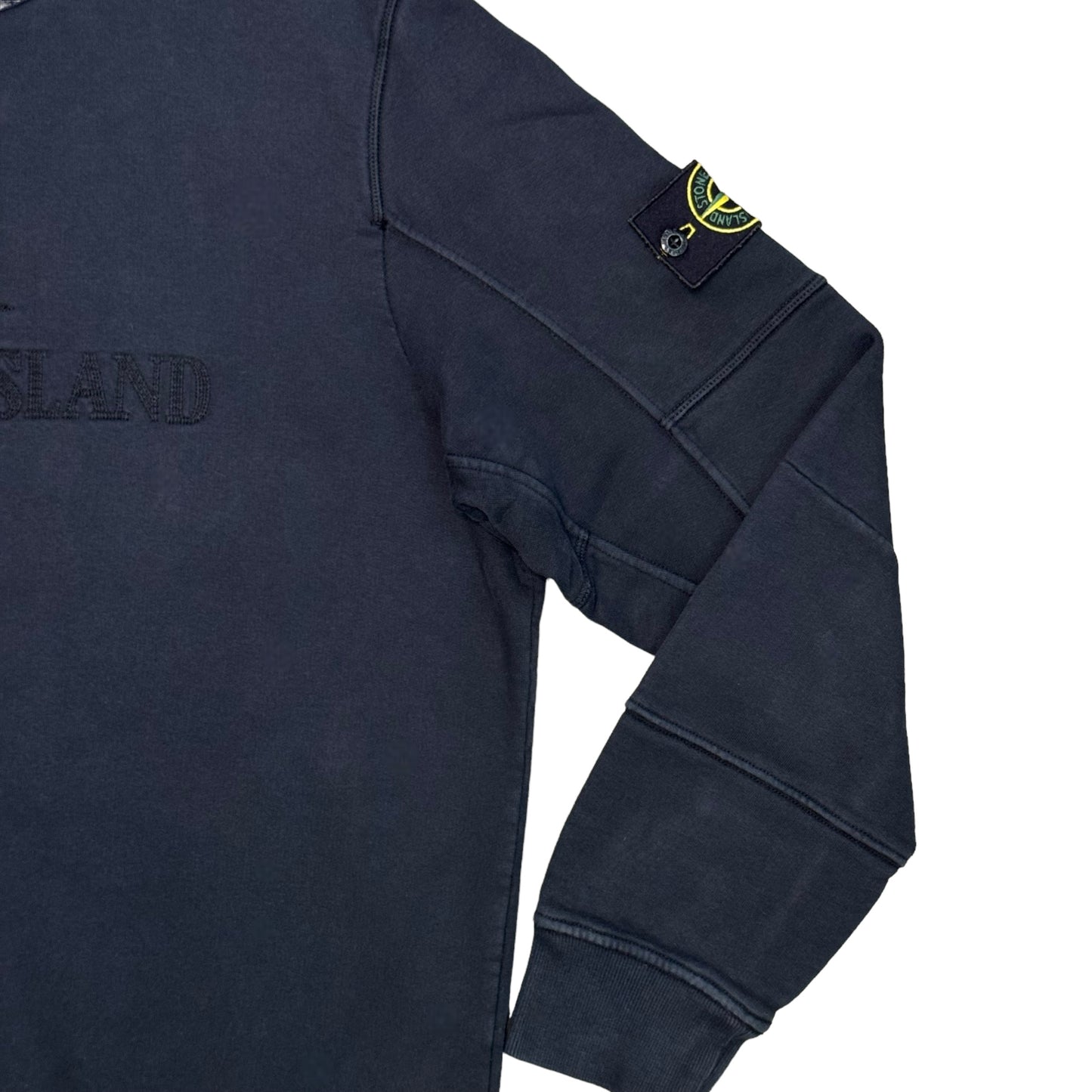 Stone Island Intarsia Jumper