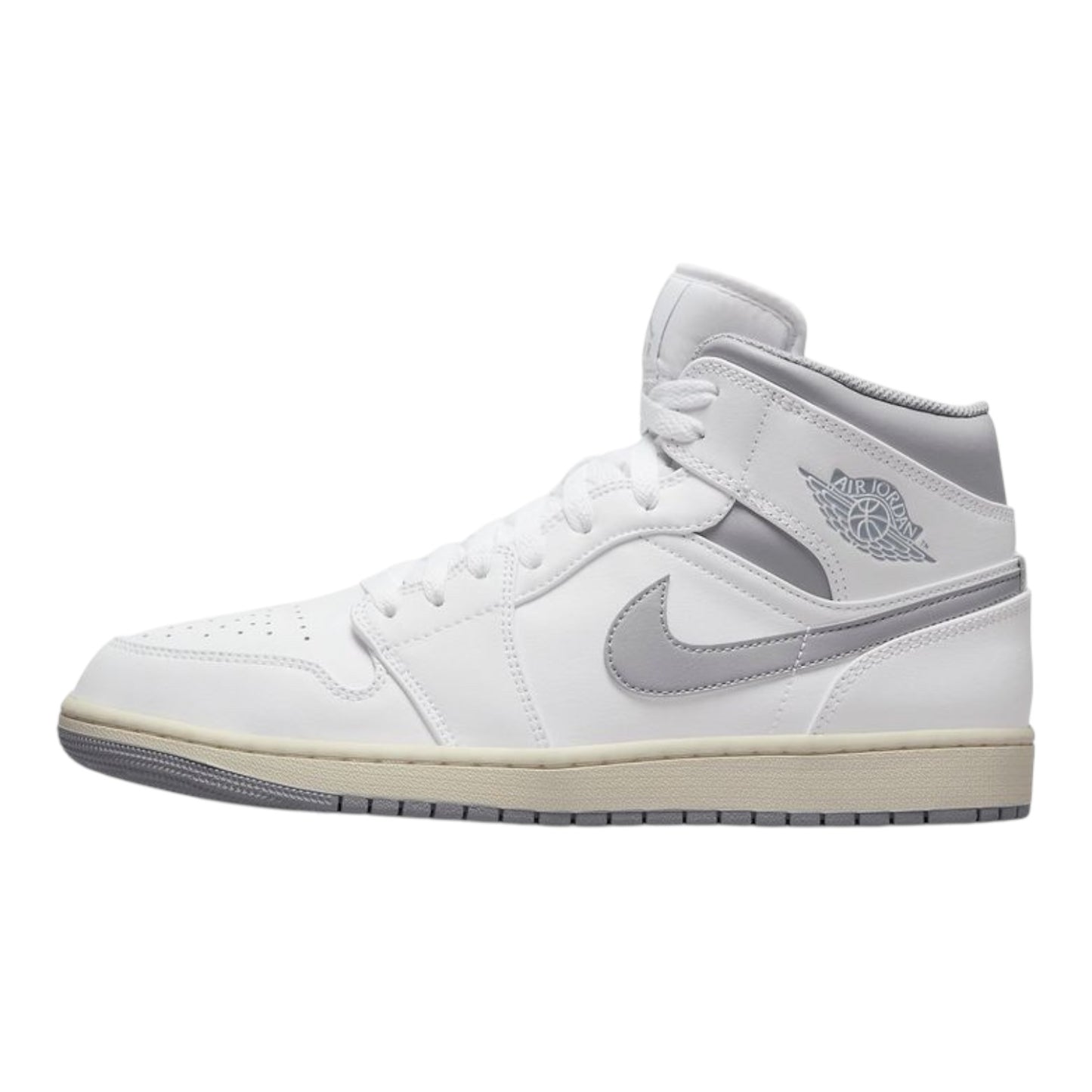 Jordan 1 Mid « Gris neutre »