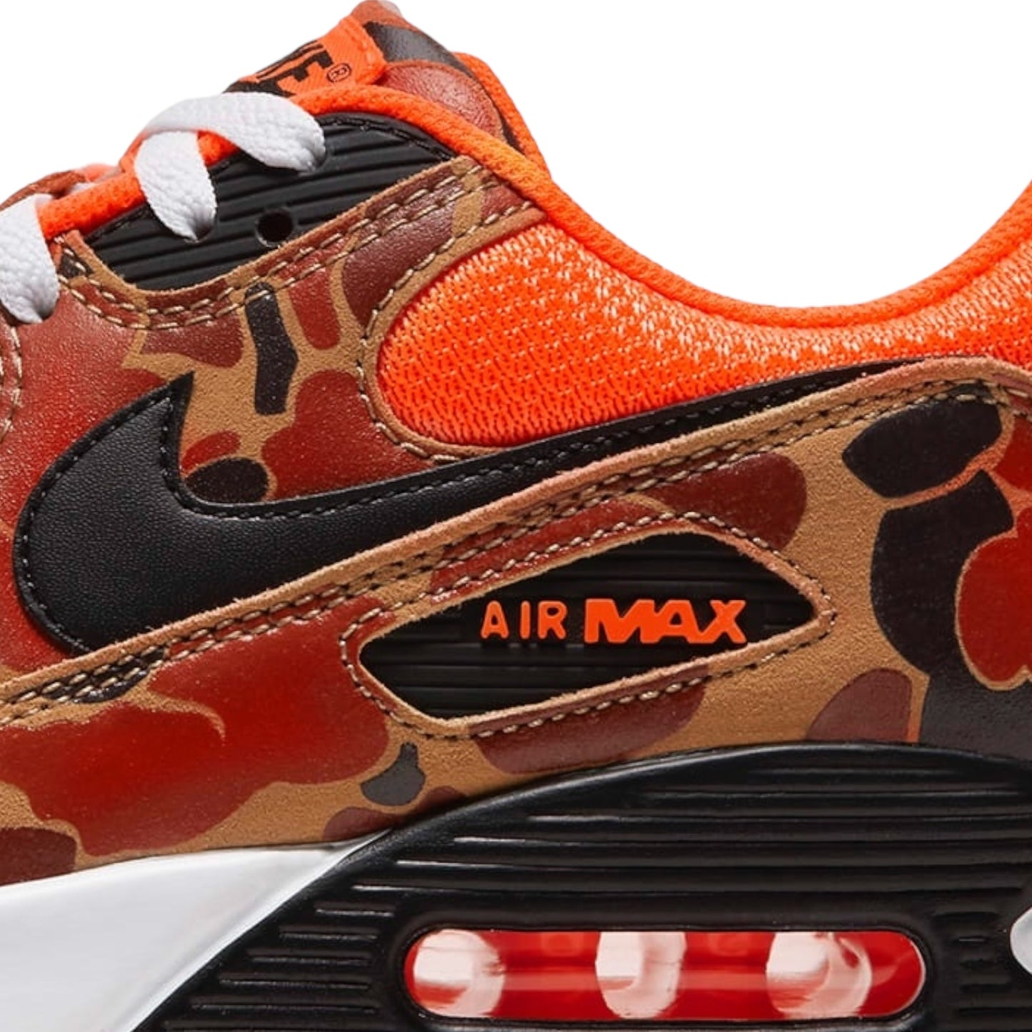 Air Max 90 « Camouflage canard orange » 