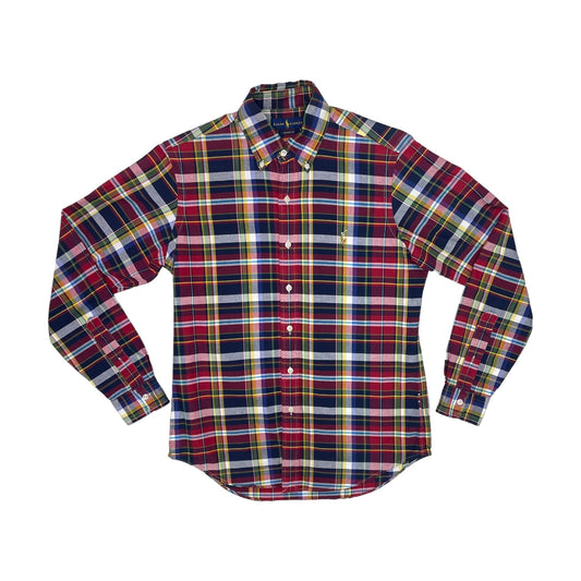 Polo Ralph Lauren Classic Fit Plaid Shirt