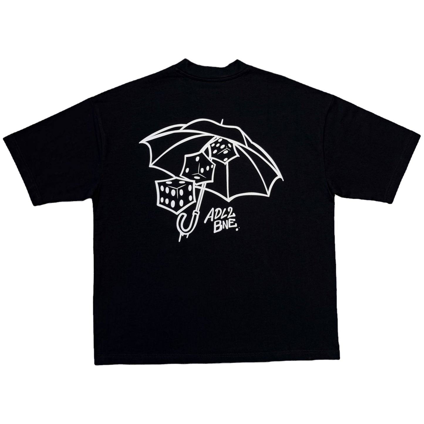 NoOneXGamble Umbrella T-shirt