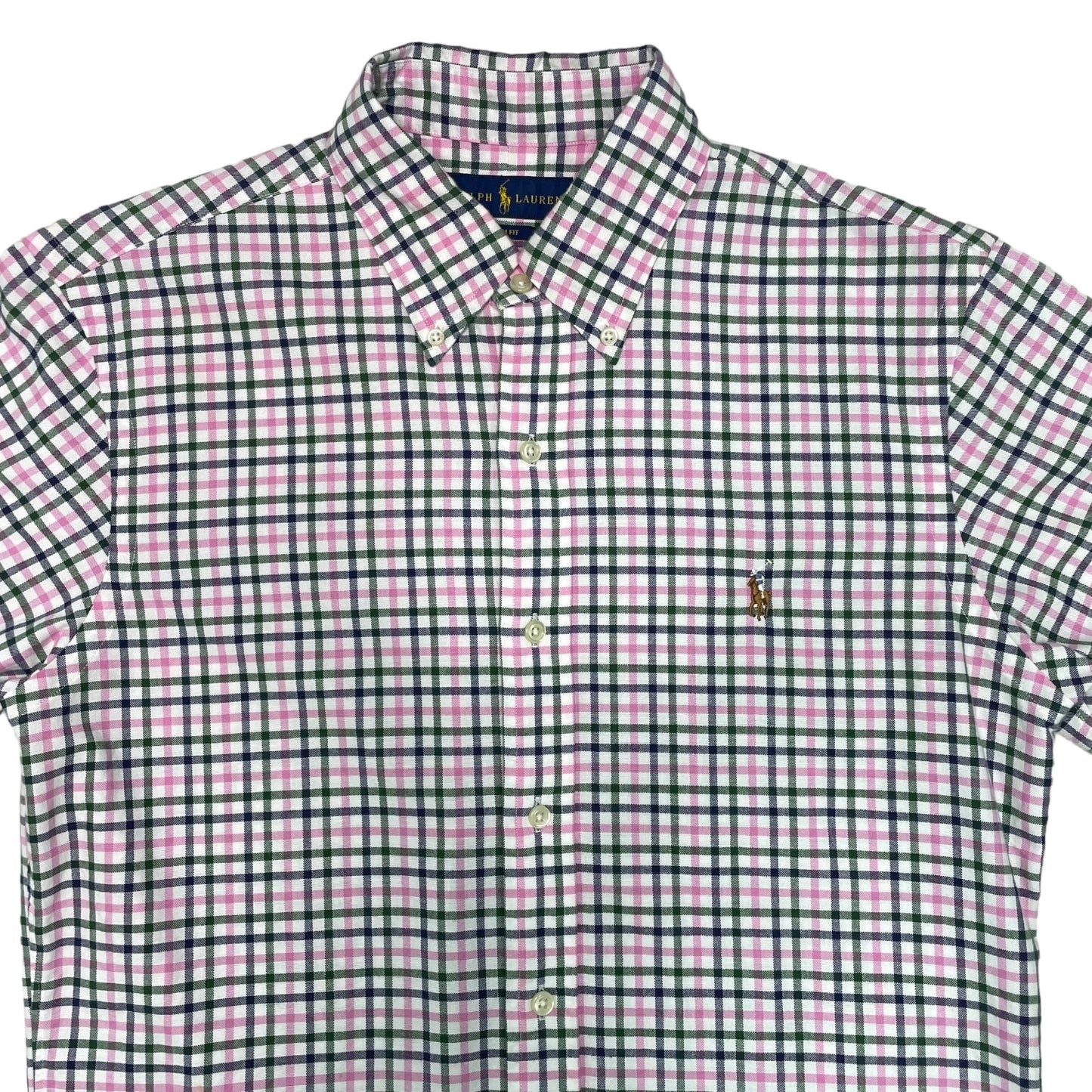 Polo Ralph Lauren Classic Fit Checkered Shirt