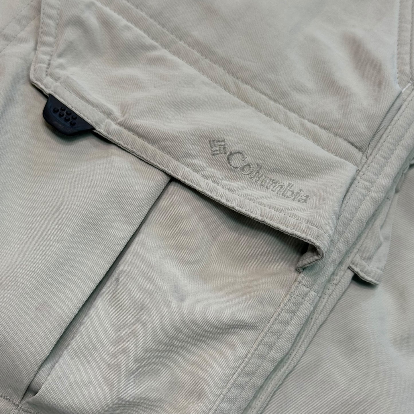 Vintage Columbia Titanium Cargo Pants