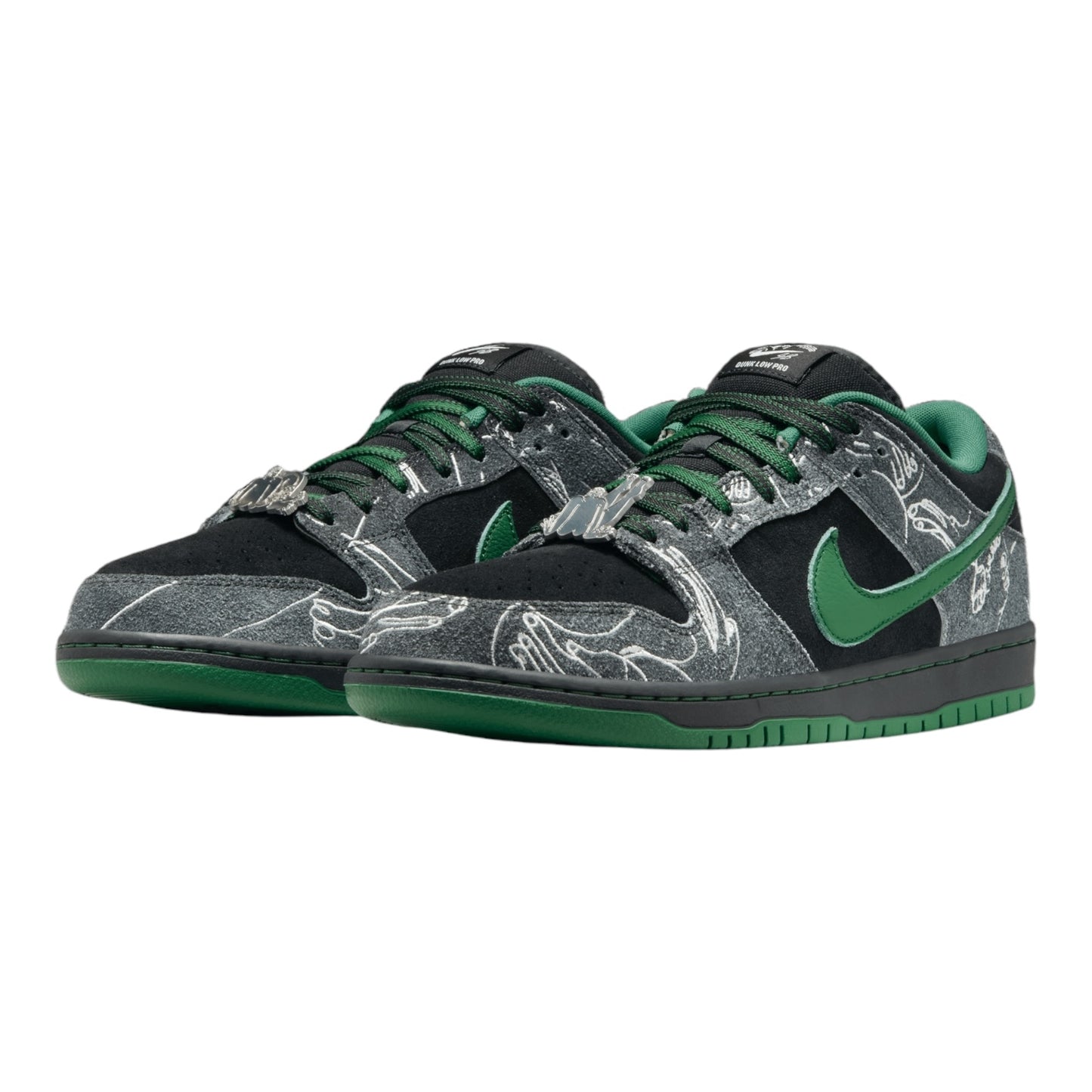 Nike SB Dunk Low 'There Skateboards'