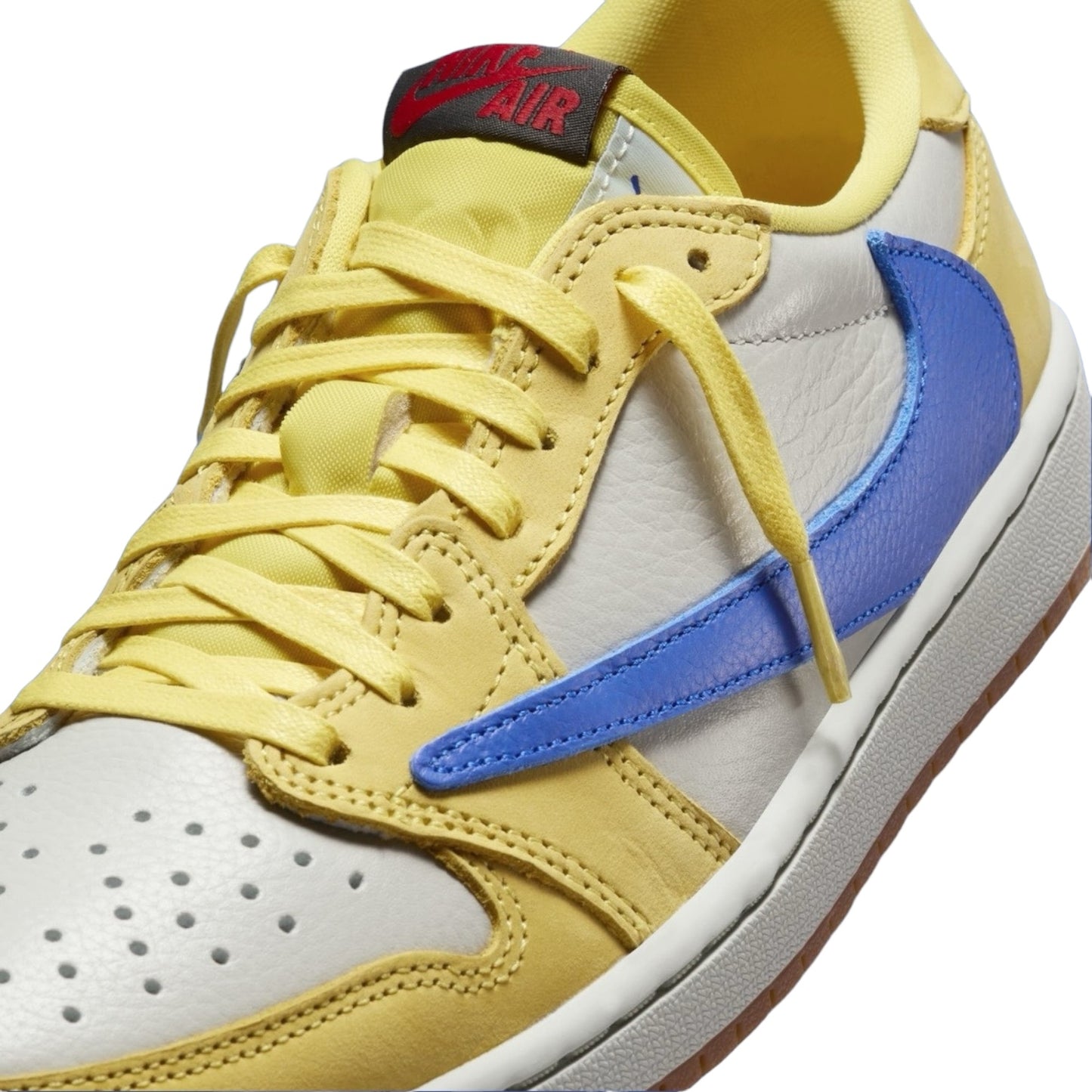 Jordan 1 Retro Low OG SP ‘Travis Scott Canary’ (W)