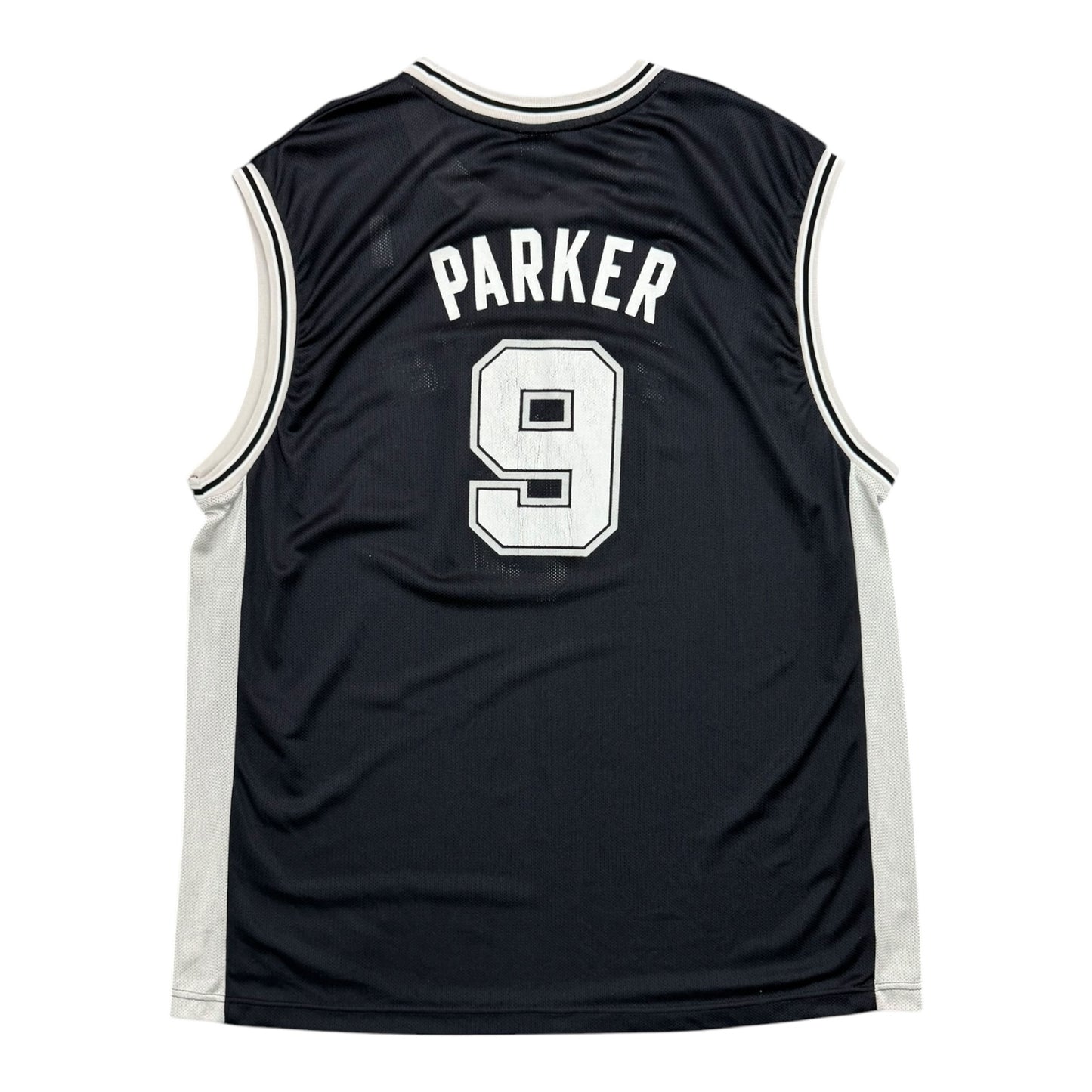 Vintage San Antonio Spurs Jersey Tony Parker #9