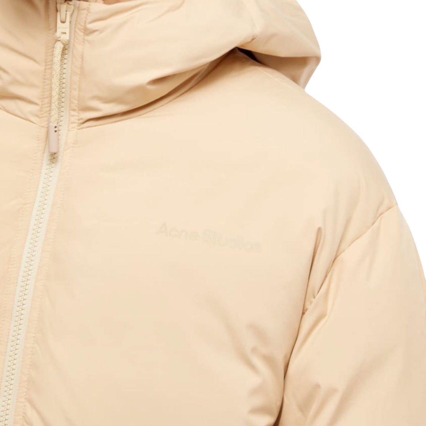 Veste bomber à capuche Acne Studios