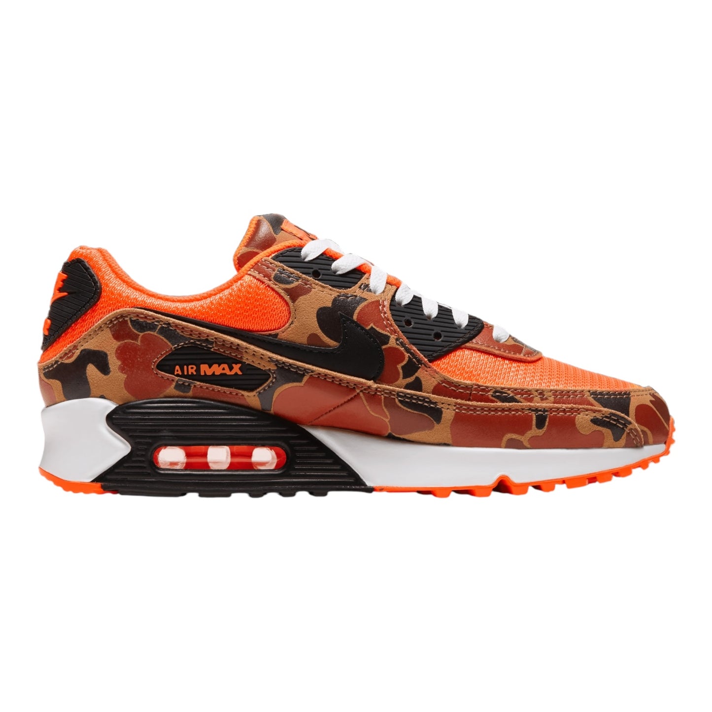 Air Max 90 « Camouflage canard orange » 