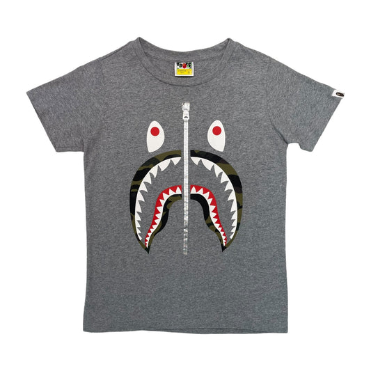 A Bathing Ape Shark Mouth T-Shirt