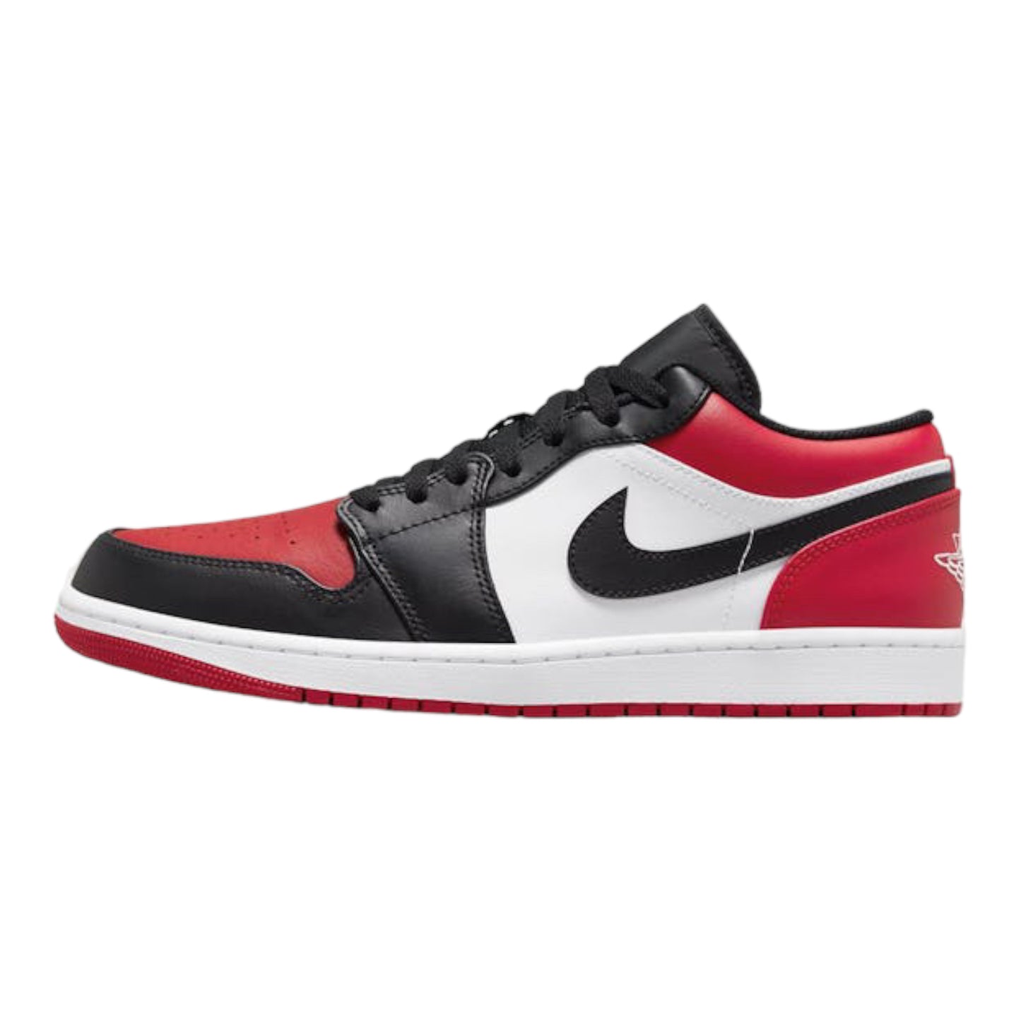 Jordan 1 Low « Bred Toe » 