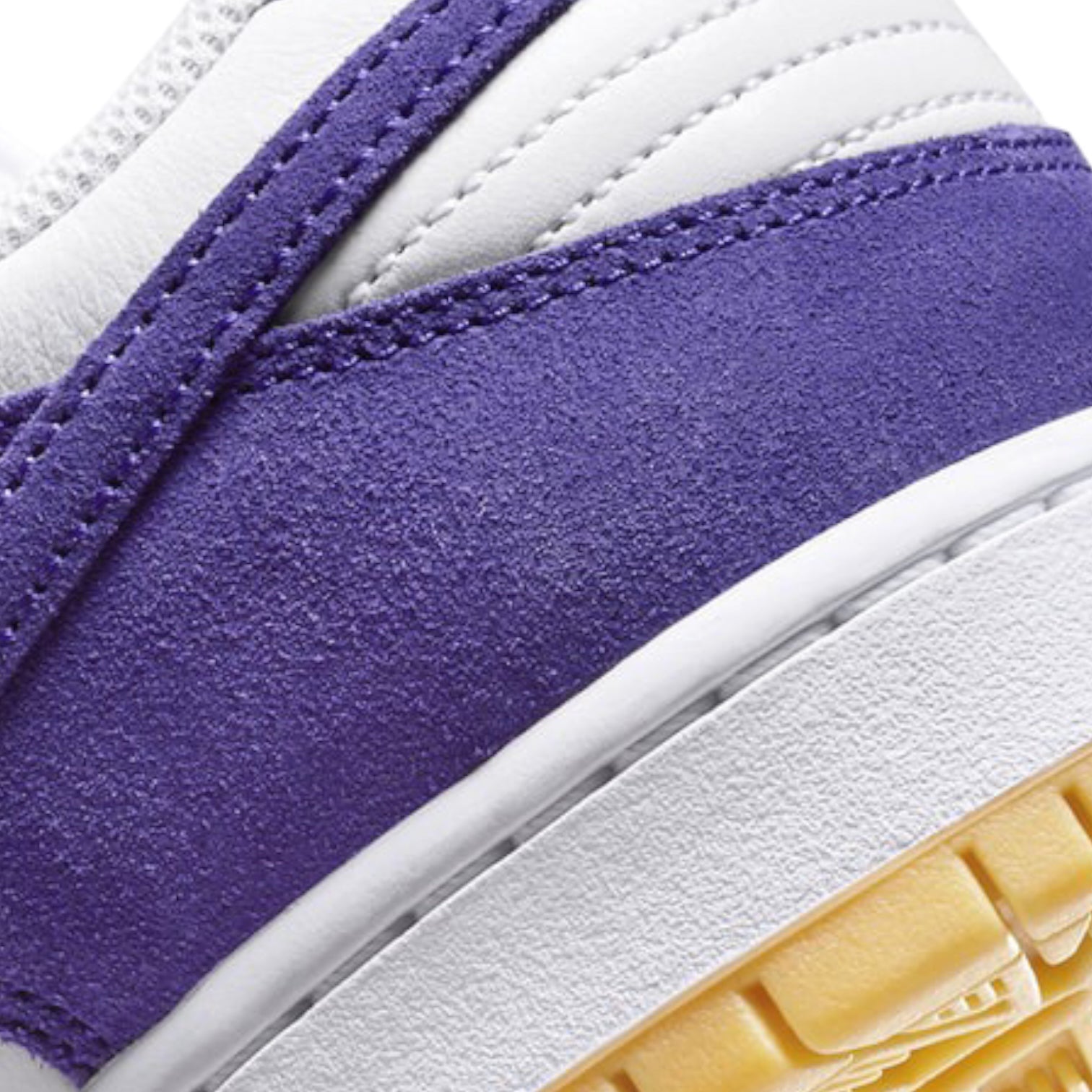 Nike SB Dunk Low Pro ISO 'Orange Label Court Purple' – Rags N Racks