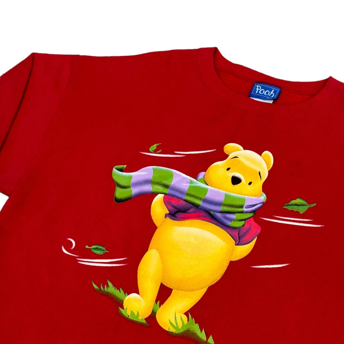 Vintage Winnie the Pooh Crewneck