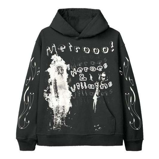 METROOO! HOODIE