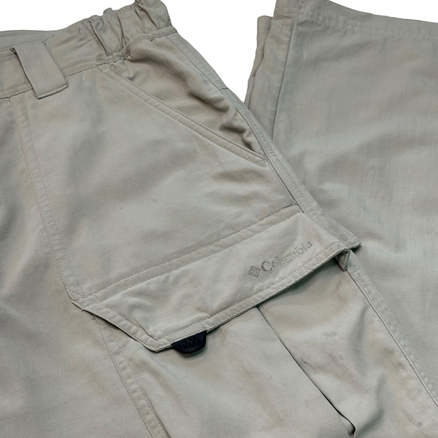 Vintage Columbia Titanium Cargo Pants