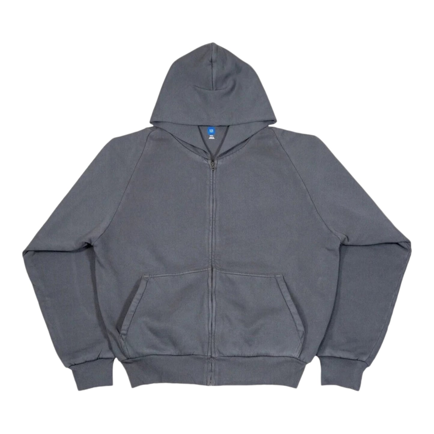 Yeezy x Gap Unreleased Zip Sweatshirt Hoodie