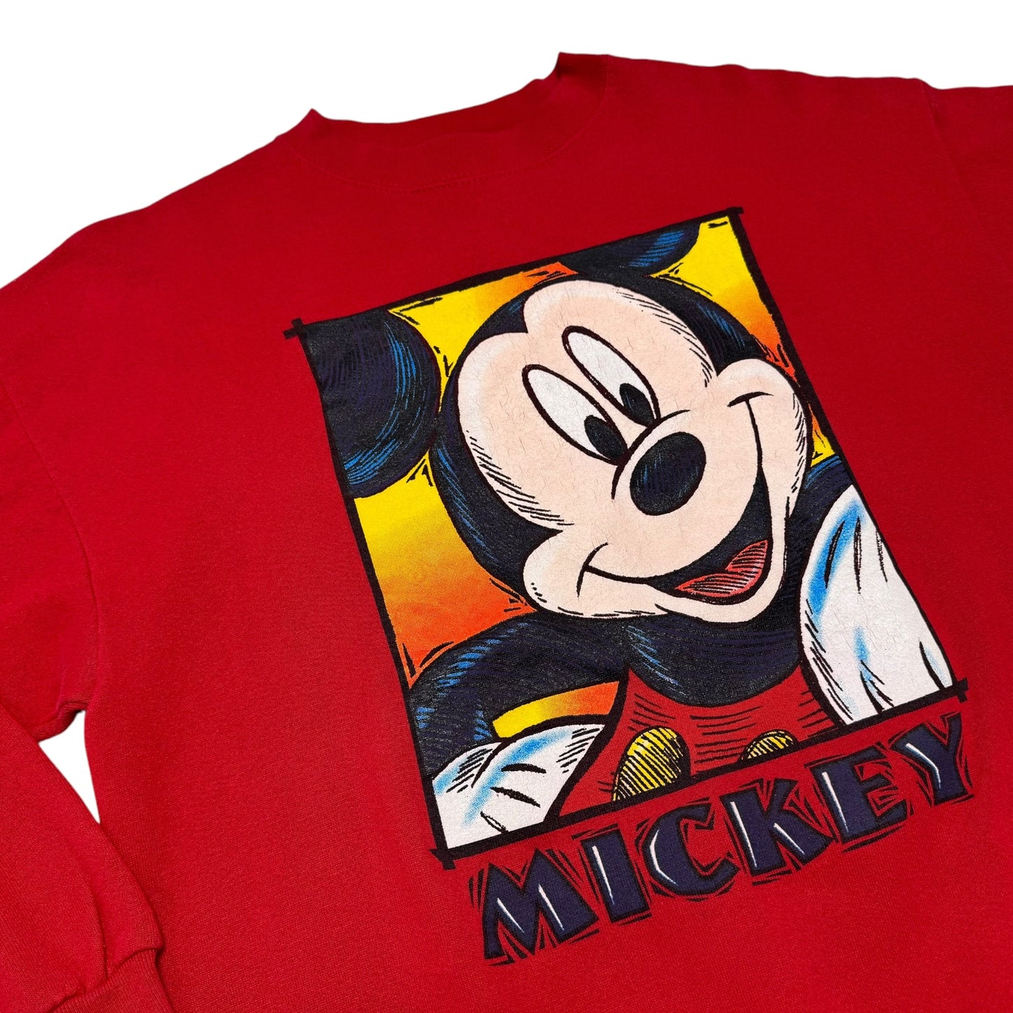 Vintage Mickey Mouse Crewneck