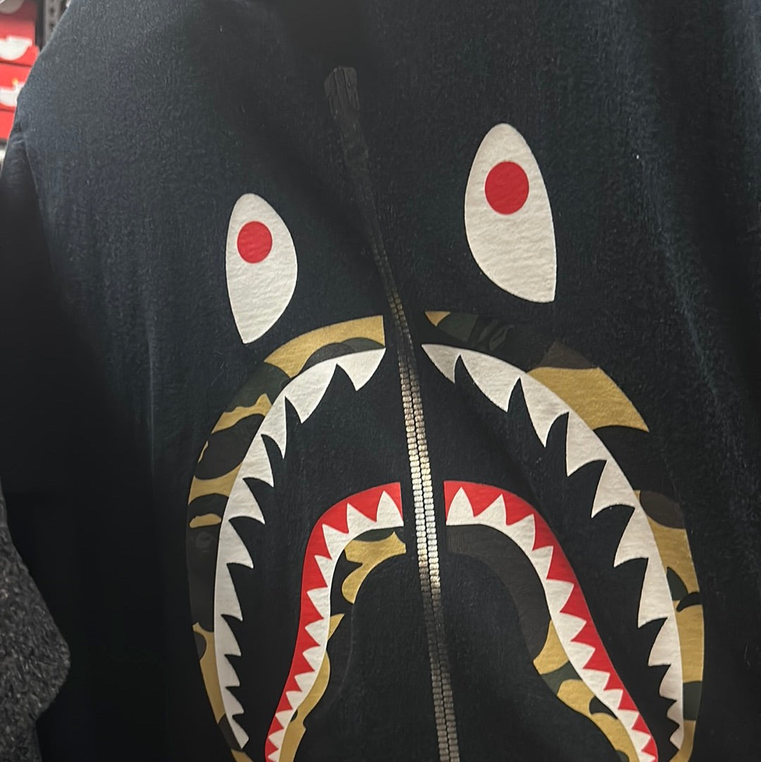 A Bathing Ape Shark Mouth T-Shirt