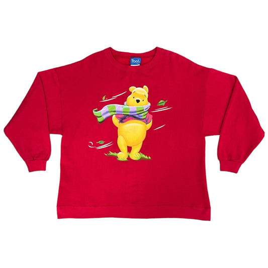 Vintage Winnie the Pooh Crewneck