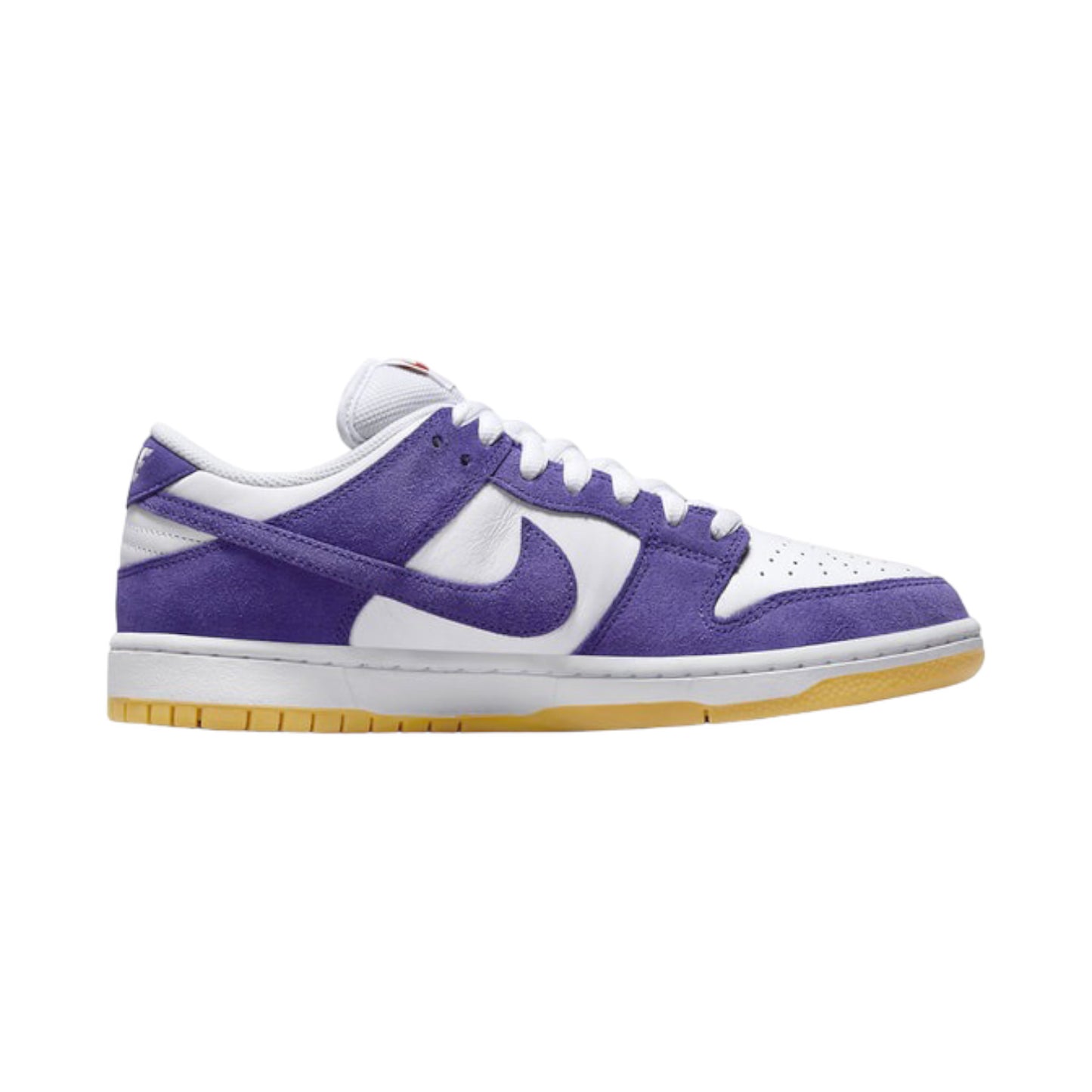 Nike SB Dunk Low Pro ISO « Orange Label Court Purple » 