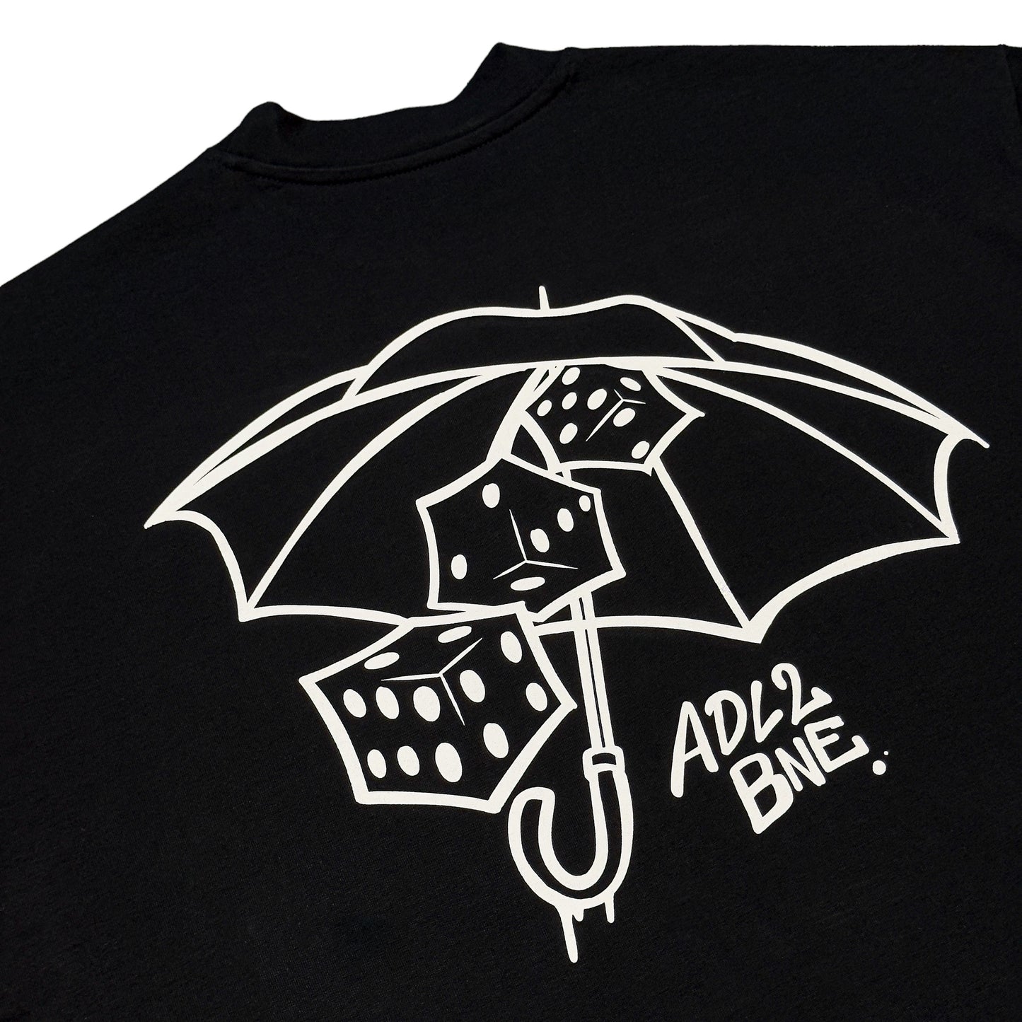 NoOneXGamble Umbrella T-shirt