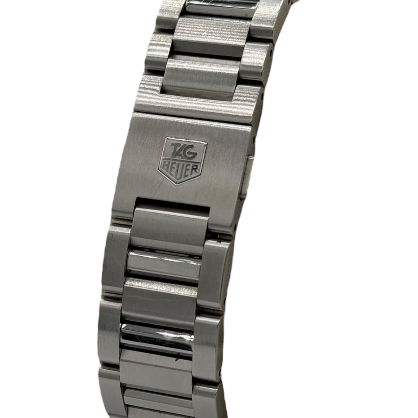 TAG Heuer Carrera MM0309 41mm Steel Watch