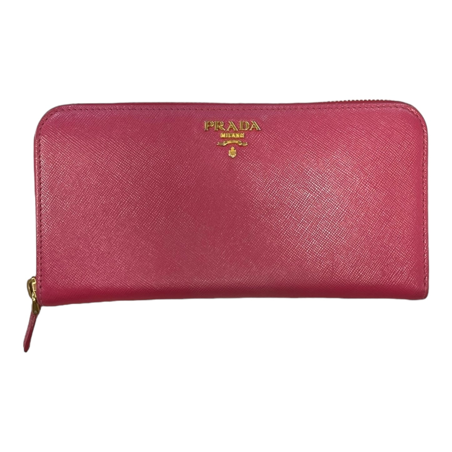 Vintage Prada Portafoglio Lampo