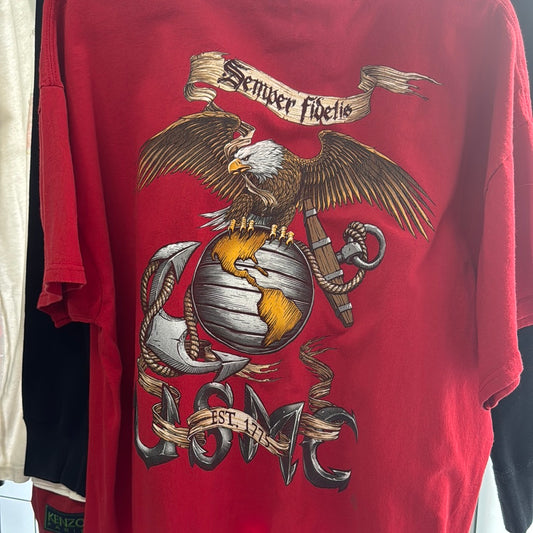 Vintage USMC T-Shirt