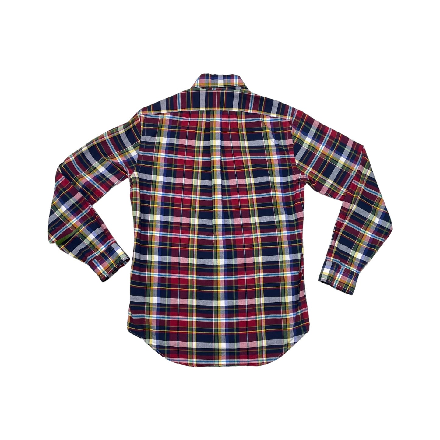 Polo Ralph Lauren Classic Fit Plaid Shirt