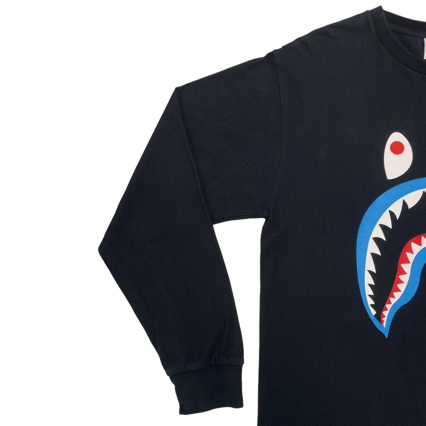 A Bathing Ape Sharkhead Long Sleeve