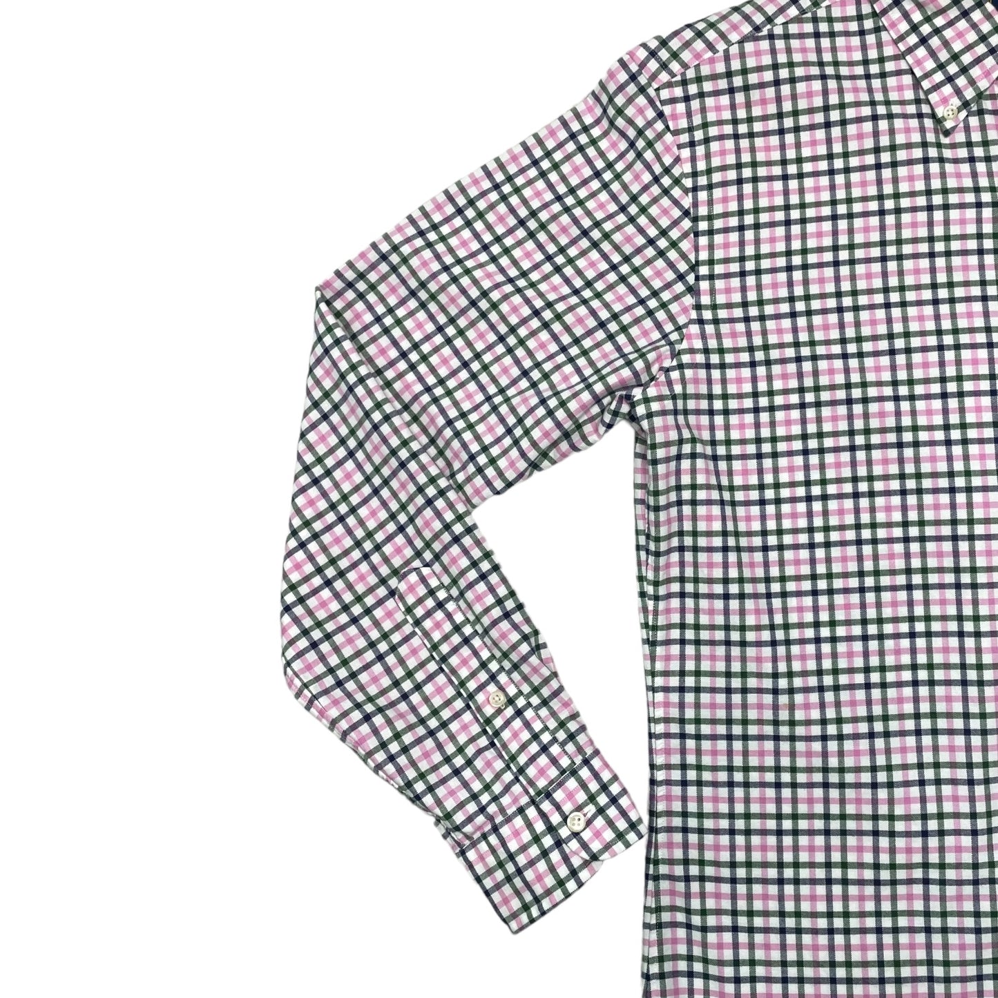 Polo Ralph Lauren Classic Fit Checkered Shirt