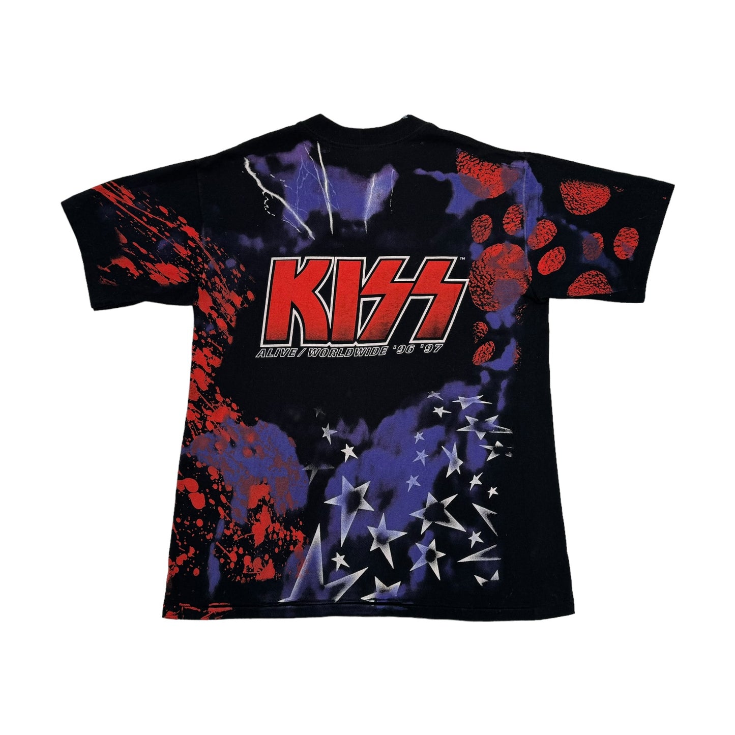 Vintage KISS 1996 T-Shirt