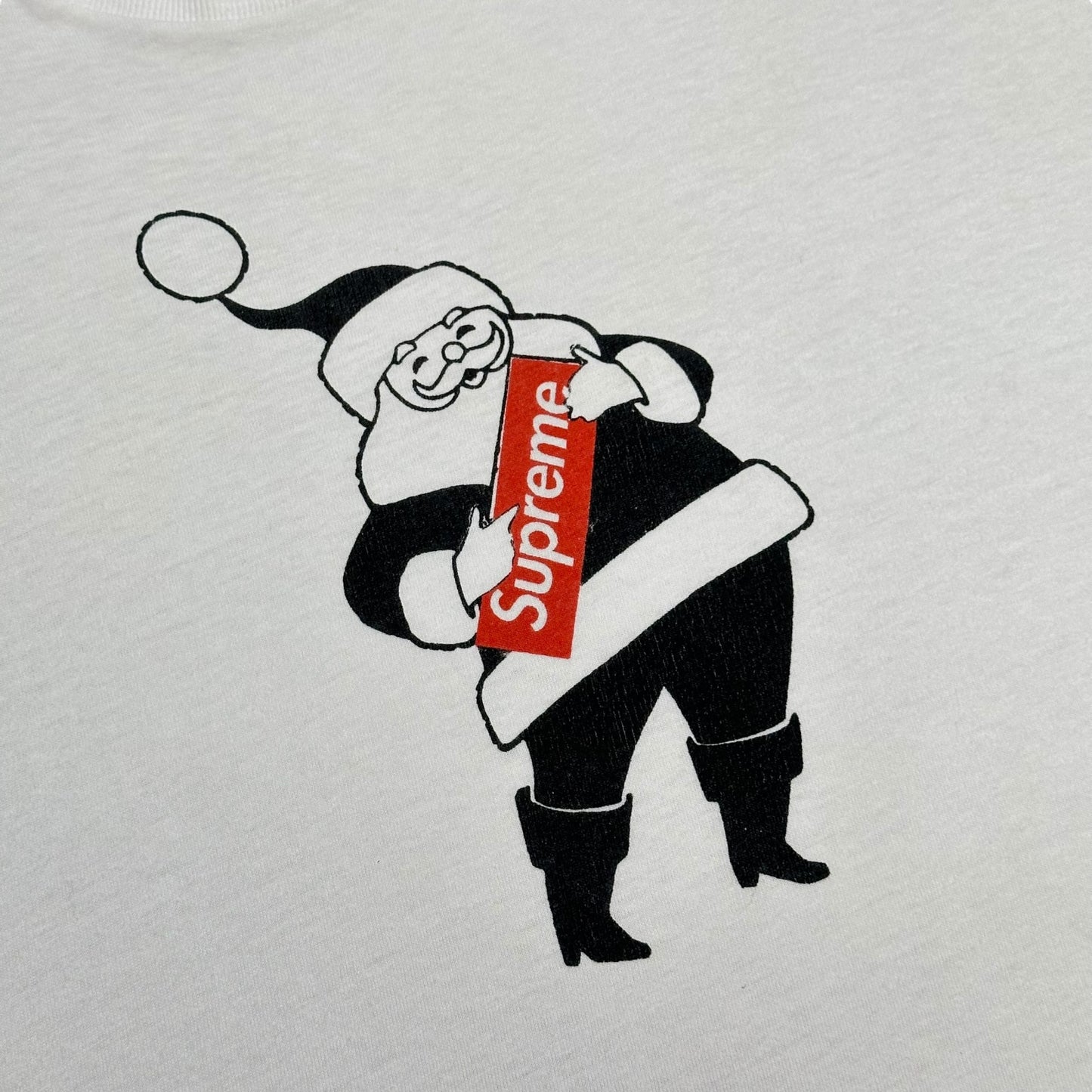 Supreme Santa T-Shirt