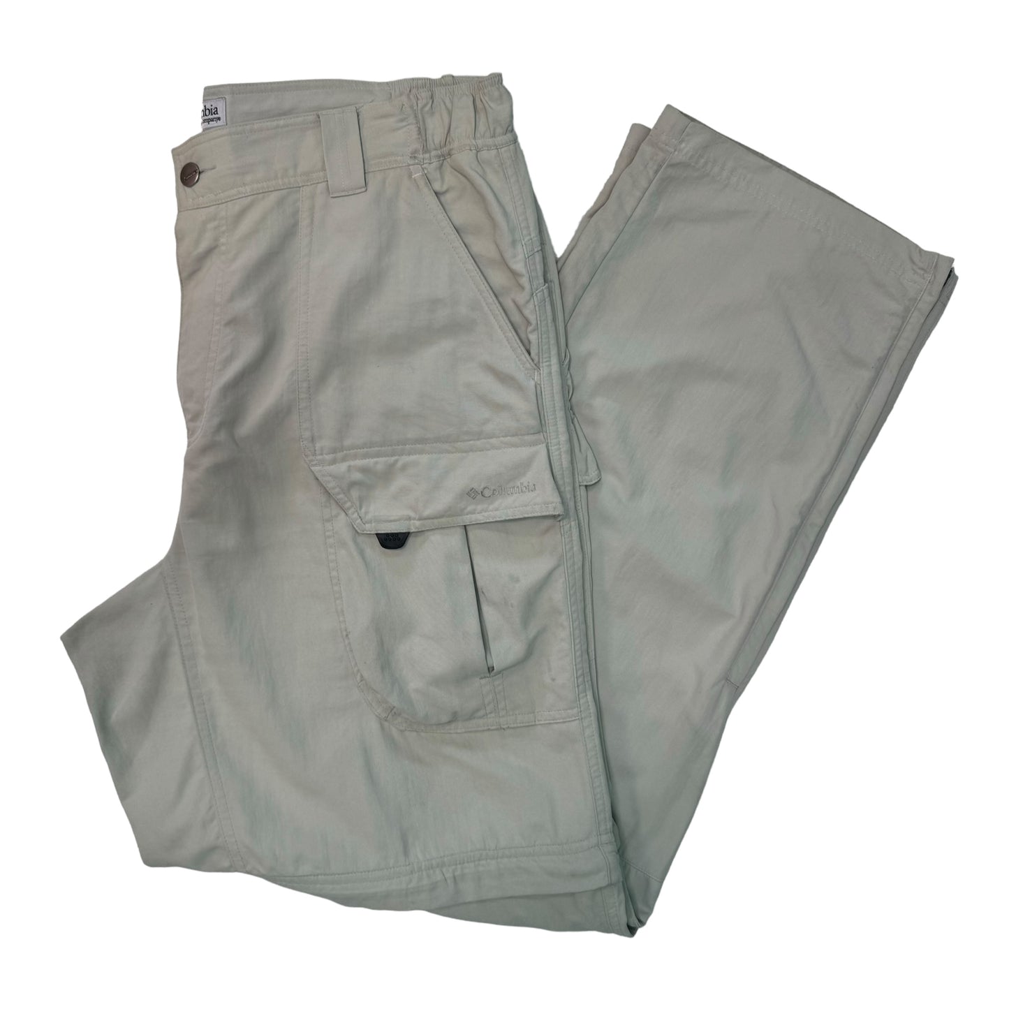 Vintage Columbia Titanium Cargo Pants