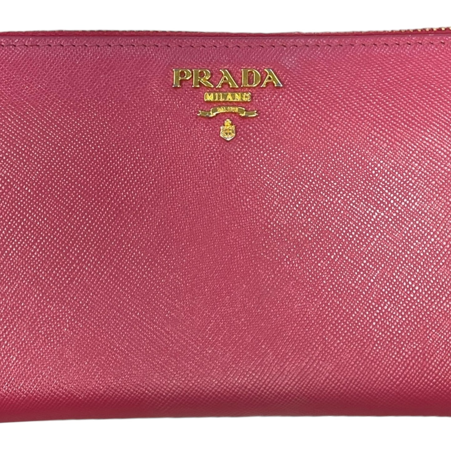 Vintage Prada Portafoglio Lampo