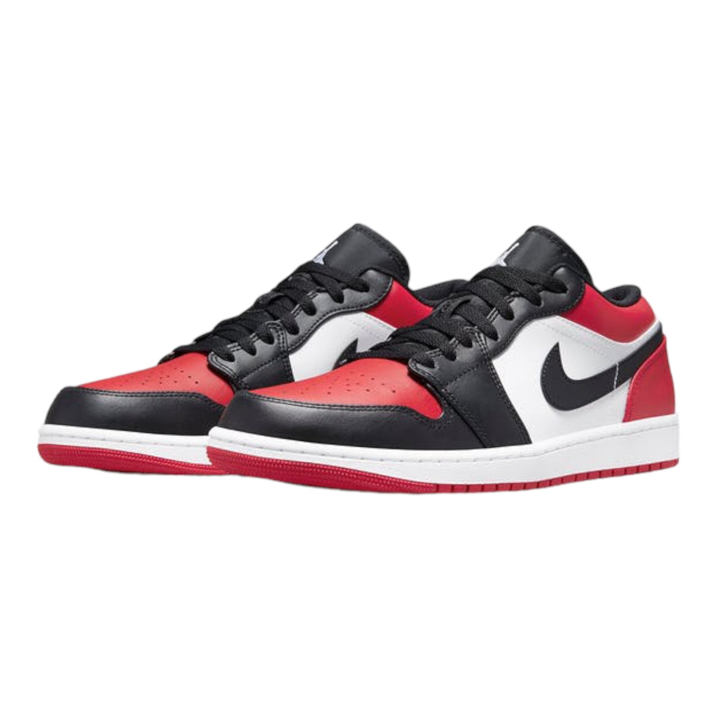 Jordan 1 Low GS « Bred Toe » 