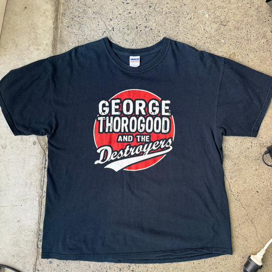 Vintage George Thorogood and the Destroyers T-Shirt