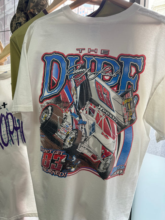 Vintage Motorsports T-Shirt